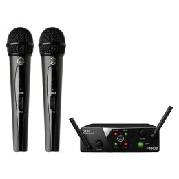 AKG WMS40 Mini2 - Mikrofonowy zestaw bezprzewodowy Vocal Set BD US25B/D