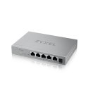 Switch Zyxel XMG-105 5p Unmanaged Multigigabit