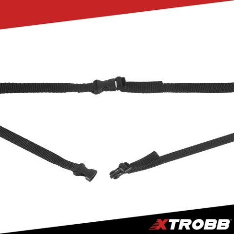 Osłona antyszronowa do busa- zestaw Xtrobb