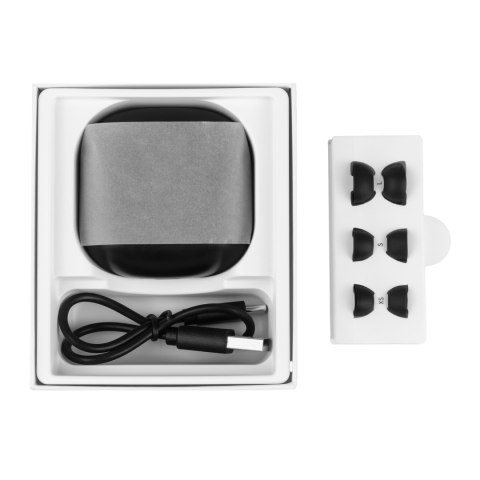 Słuchawki bezprzewodowe Audiocore, 6 MIC ANC ENC, Tuya, AC591 PRO