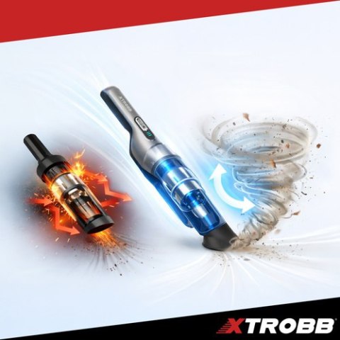 Odkurzacz samochodowy ProVac Xtrobb 24263