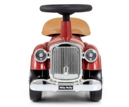 Pojazd jeździk royce burgundowy