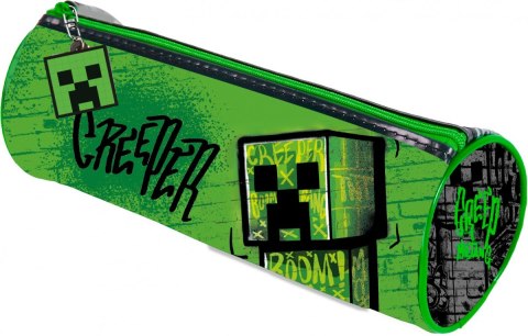 Piórnik saszetka minecraft