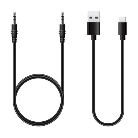 Słuchawki nagłowne ANC Rebel