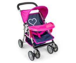 Wózek dla lalek kate prestige navy