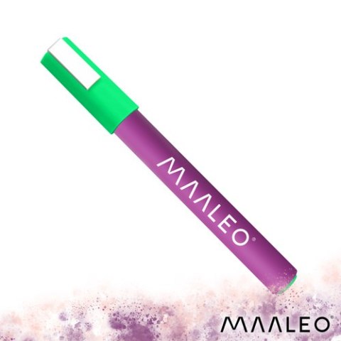 Markery akrylowe- zestaw 8 sztuk Maaleo 27052