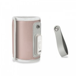 Podgrzewacz do butelek thermup go pink baby