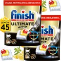 FINISH Kapsułki Ultimate Plus 45 Lemon - 2 szt.
