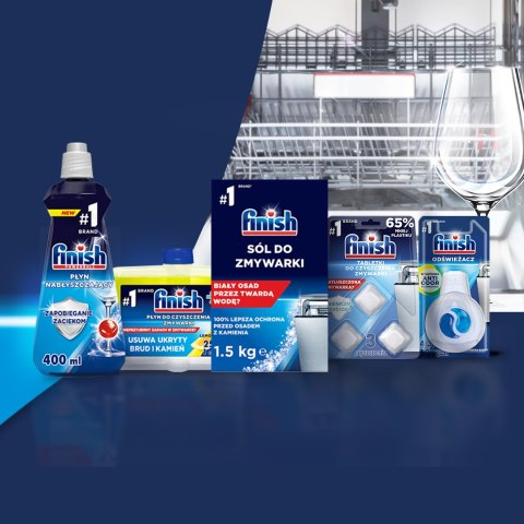 FINISH Kapsułki Ultimate Plus 45 Lemon - 2 szt.