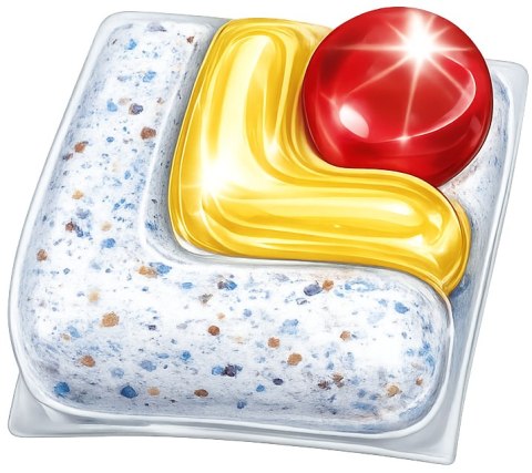 FINISH Kapsułki Ultimate Plus 45 Lemon