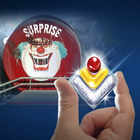 FINISH Kapsułki Ultimate Plus 45 Lemon