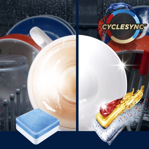 FINISH Kapsułki Ultimate Plus 45 Lemon