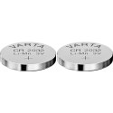 2x bateria CR-2032 CR2032 3V litowe Varta