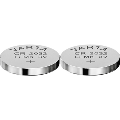 2x bateria CR-2032 CR2032 3V litowe Varta