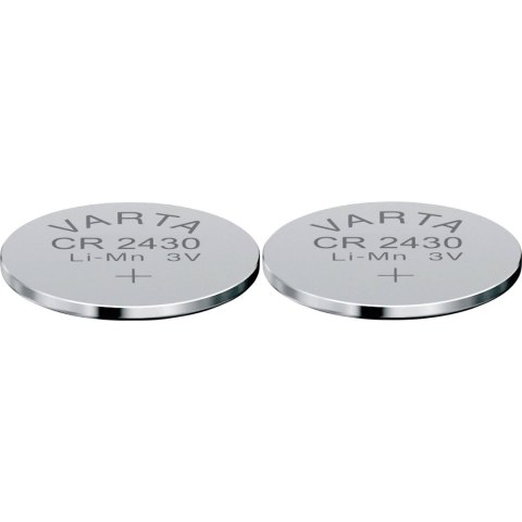 2x bateria CR-2430 CR2430 3V litowe Varta