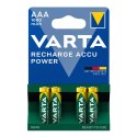4x akumulator R-03 R03 AAA 1,2V 1000mAh Varta Ready2use