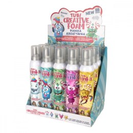 Pianki tubi mix 200 ml display 15 sztuk