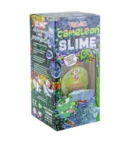 Zestaw slime diy kameleon