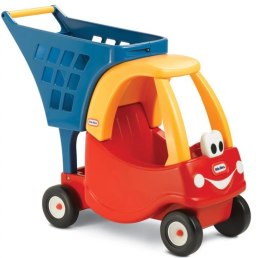 Jeździk cozy coupe shopping cart