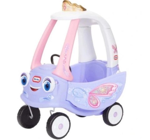 Jeździk cozy coupe wróżka fairy