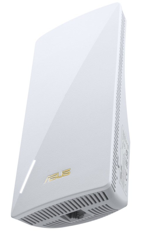 ASUS RP-BE58 Dual-band (2.4 GHz/5 GHz) Wi-Fi 7 (802.11be) Biały 1 Wewnętrzny