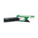 RETURN-TONER CARTRIDGE CYAN/C3224 / C3226 / MC3224 / MC3226