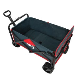 NC2601 WÓZEK ANTRACYT 160L NILS CAMP