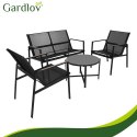 Zestaw mebli balkonowych - 4el. Gardlov