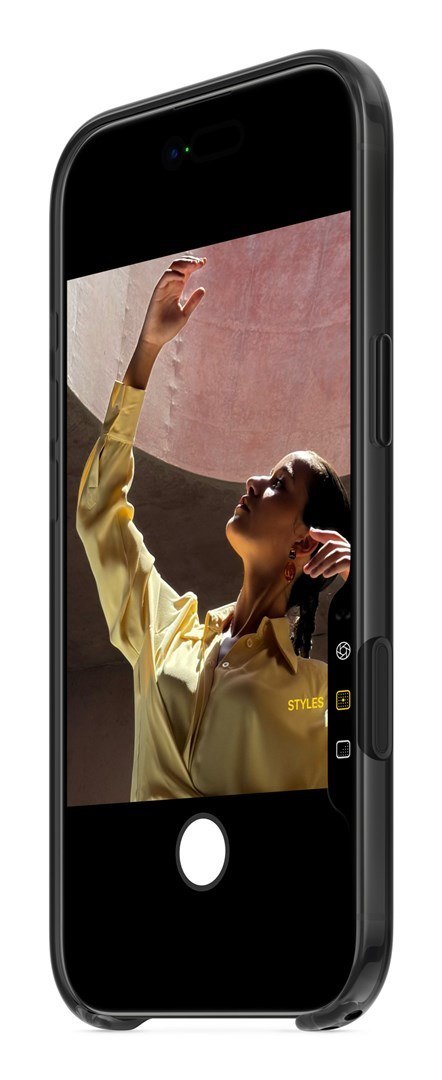 Etui AppleMGH24ZM/A do iPhone Air z MagSafe - Shadow