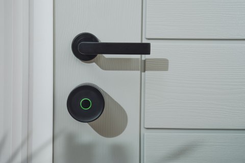 Inteligentny zamek do drzwi Yale Linus Smart lock L2 Lite Silver