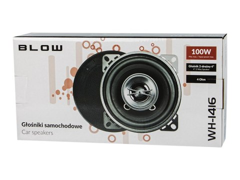 0945# Głośnik blow wh-1416 4" 2way komplet samochodowy