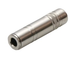 2191# Gniazdo jack 6.3 st na kabel metal`
