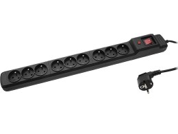 5496# Filtr sieciowy 3m m9 czarny