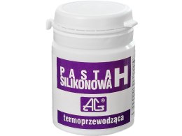 1493# Pasta silikonowa h 100g biała