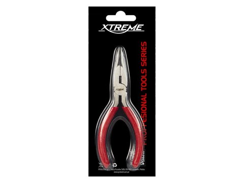 5303# Szczypce wydłużone proste 150mm j-060