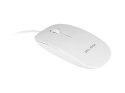 84-031# Mysz optyczna blow mp-30 usb biała"