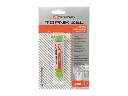 9138# Topnik lutowniczy żel- 10 ml ag strzykawka