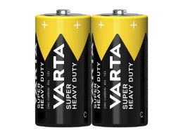 82-553# Bateria cynkowo-węglowa c 1.5 lr14 varta superlife folia 2szt