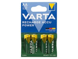 82-611# Akumulator r6 ni-mh aa 2100mah varta