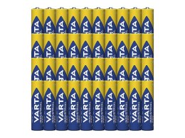 82-613# Bateria alkaliczna aaa lr3 varta industr industrial folia taca