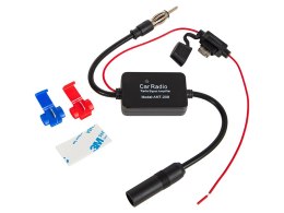 22-630# Wzmacniacz antenowy samochodowy ws-630