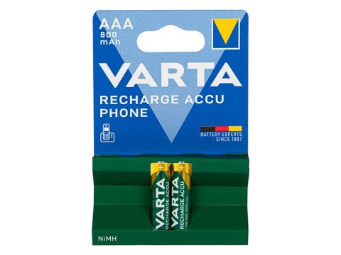 82-487# Akumulator r3 ni-mh aaa 800mah varta phone