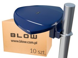 21-059# Antena dvb-t connect 8k aktywna zewnętrzna 10-pak