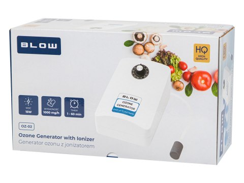 67-301# Generator ozonu blow oz-02 ozonator mini