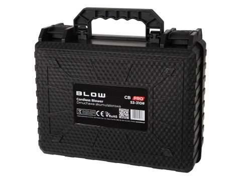 53-310# Dmuchawa akumulatorowa blow 21v