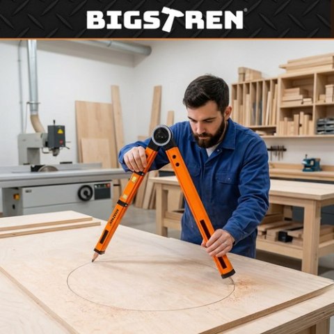 Kątownik Bigstren 27309