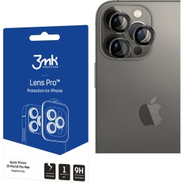 Apple iPhone 13 Pro/13 Pro Max - 3mk Lens Protection Pro Graphite Gray