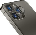 Apple iPhone 13 Pro/13 Pro Max - 3mk Lens Protection Pro Graphite Gray