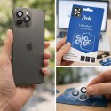 Apple iPhone 13 Pro/13 Pro Max - 3mk Lens Protection Pro Graphite Gray