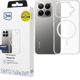 Etui Pancerne Xiaomi 15T Pro 5G - 3mk Armor MagCase